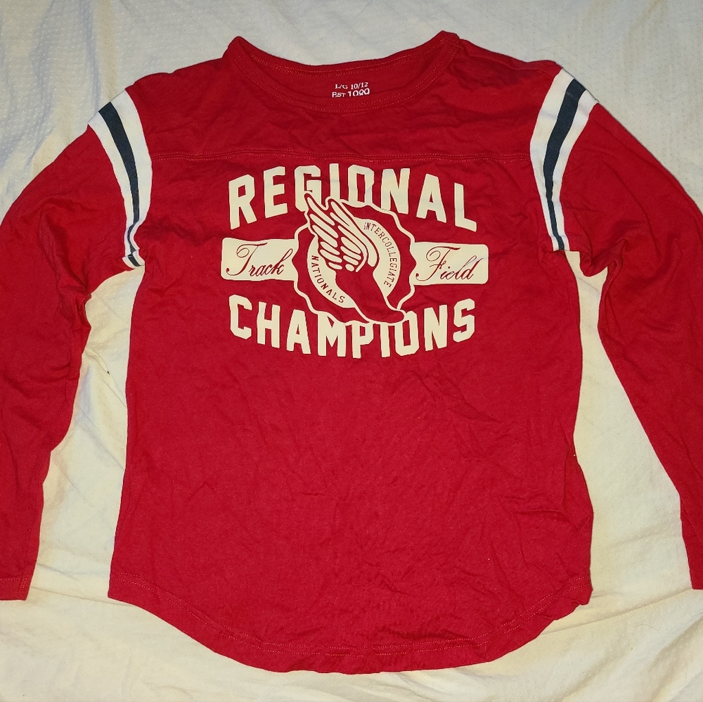 Children's Place Long Sleeve